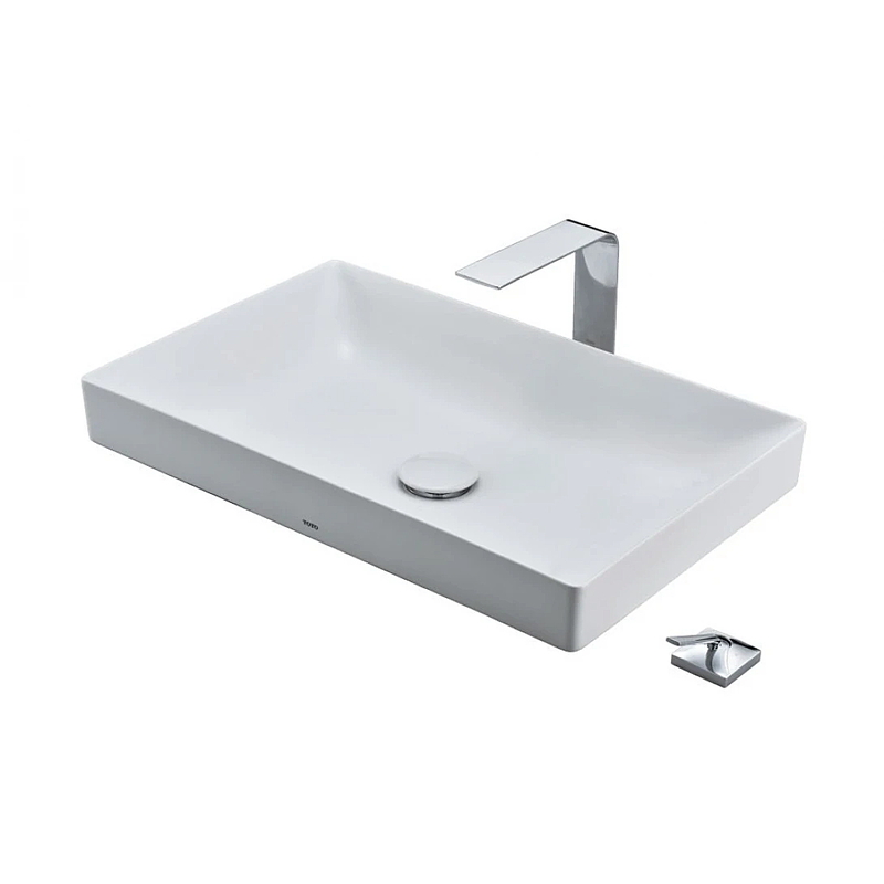 Chậu rửa lavabo TOTO LT4715G17#XW