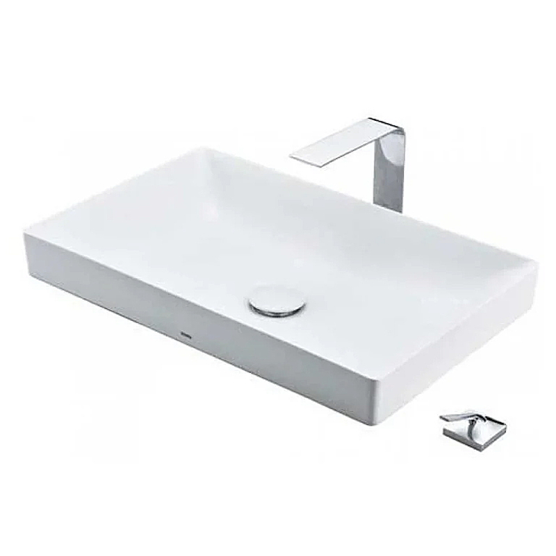 Chậu rửa lavabo TOTO LT4716G17#XW
