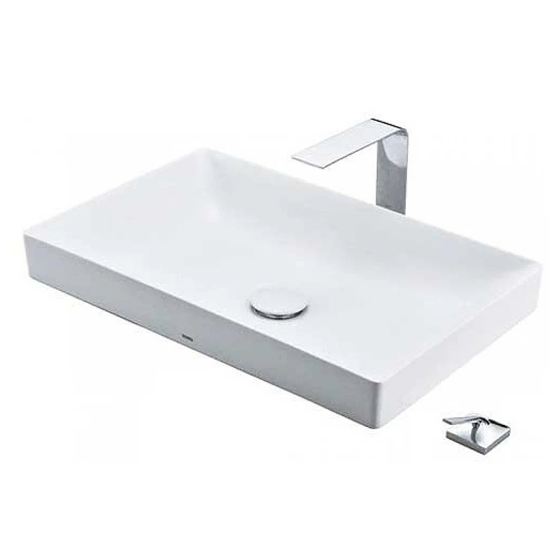 Chậu rửa lavabo TOTO LT4716G19#XW