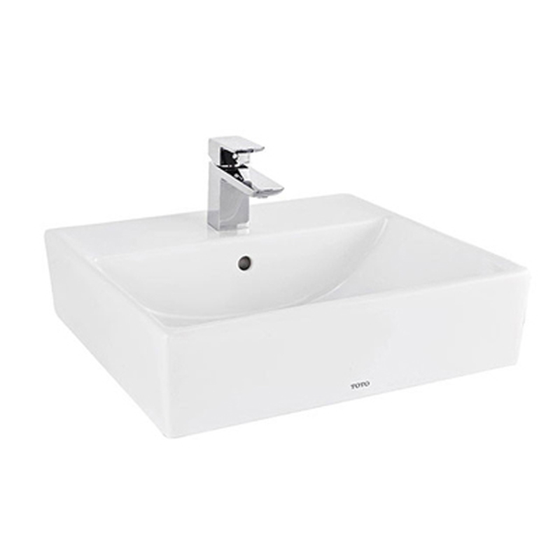Chậu rửa lavabo TOTO LT710CTRM#XW