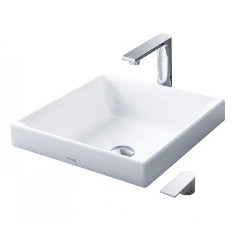 Chậu rửa lavabo TOTO LW1714B