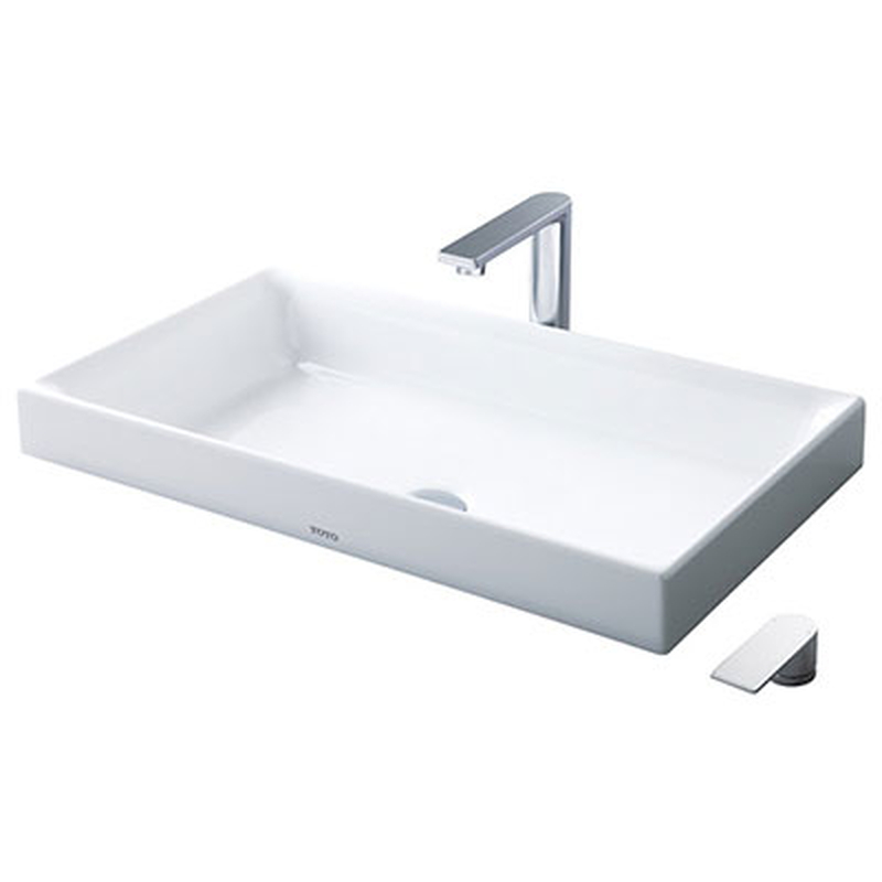Chậu rửa lavabo TOTO LW1717B