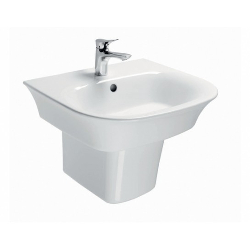Chậu rửa lavabo TOTO LW196K#XW/LW196HFK#WH/TX801LN