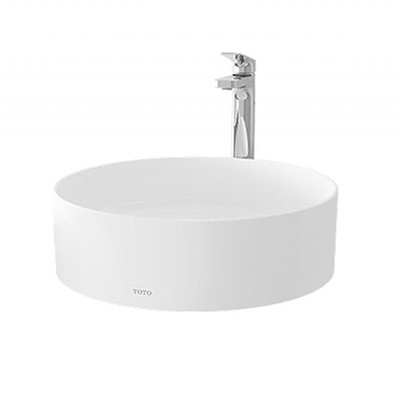 Chậu rửa lavabo TOTO LW572JW/F