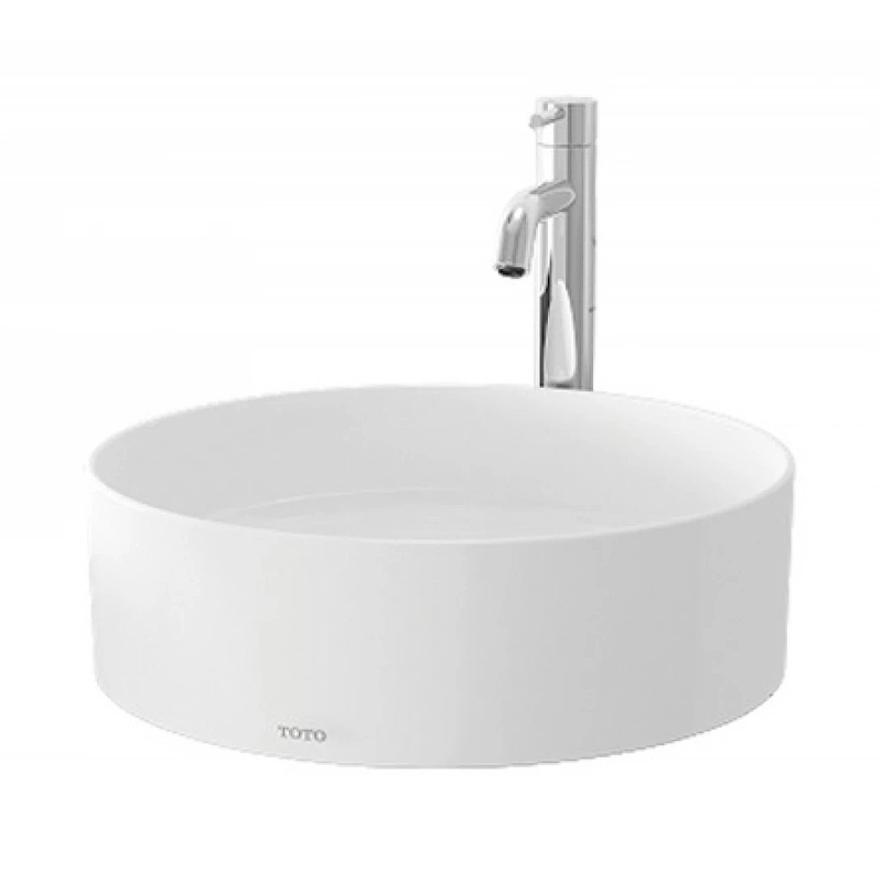 Chậu rửa lavabo TOTO LW573JW/F#W