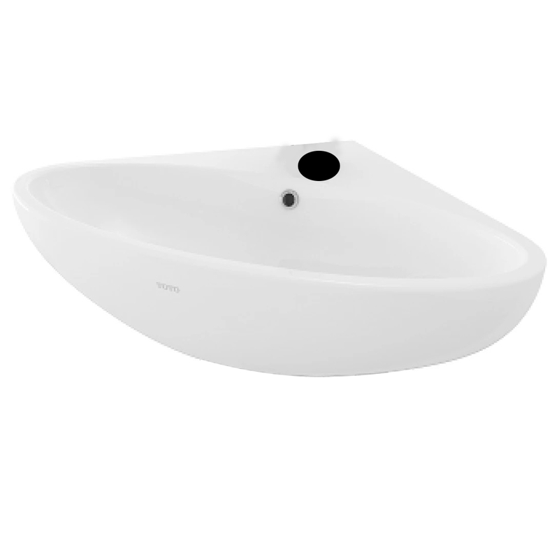 Chậu rửa lavabo TOTO LW815CJW/F#W