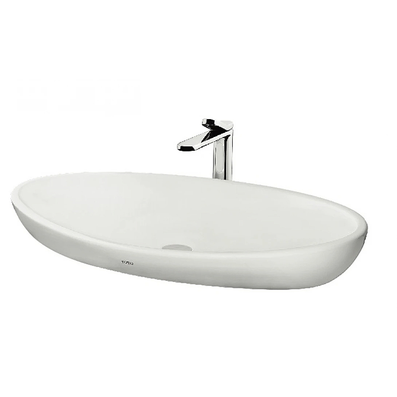 Chậu rửa lavabo TOTO LW819JW/F