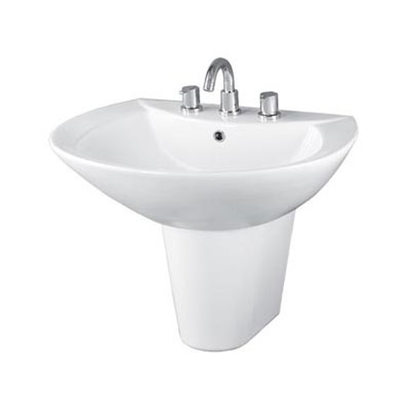 Chậu rửa lavabo TOTO LW820CJ/LW820HFJ