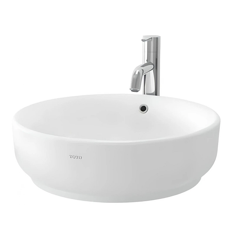 Chậu Lavabo Đặt Bàn TOTO LW895JW/F#W