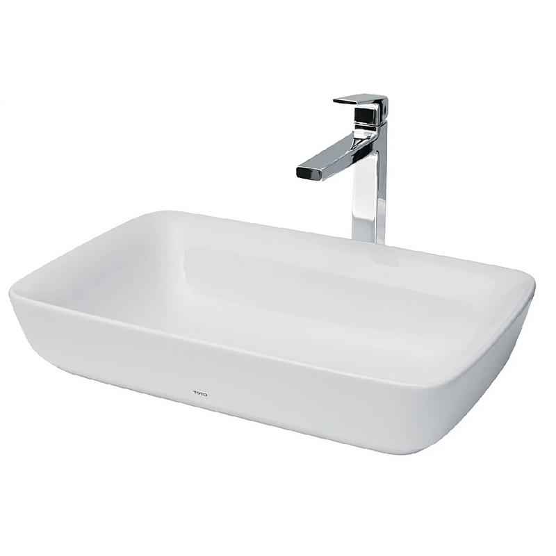 Chậu Lavabo Đặt Bàn TOTO PJS06WE#MW