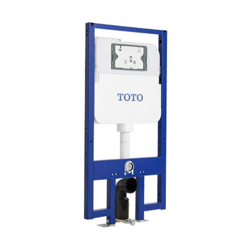 Két nước bồn cầu TOTO WH172AT