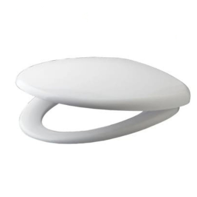 Nắp bồn cầu đóng êm TOTO TC811SJ#W