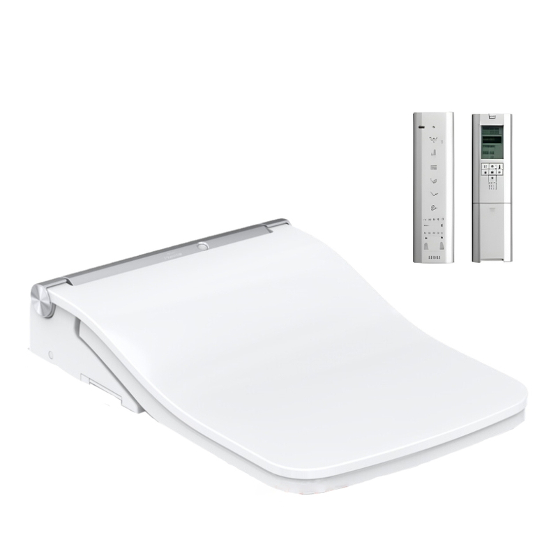 Nắp rửa điện tử Washlet TOTO TCF804C2Z#NW1