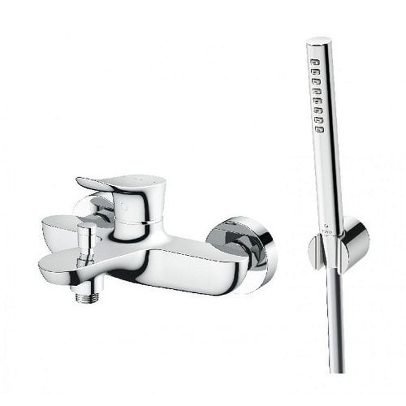 Bộ Sen Tắm Nóng Lạnh TOTO GO TBG01302V/TBW02017A