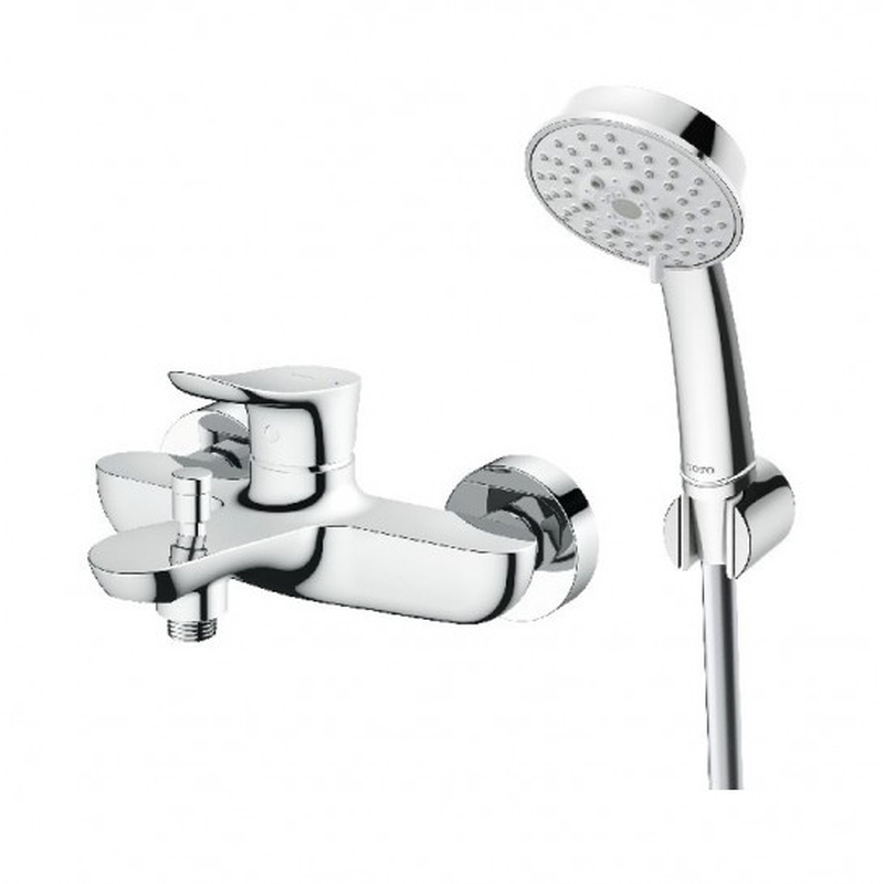 Bộ Sen Tắm Nóng Lạnh TOTO TTBG01302V/TBW03002B