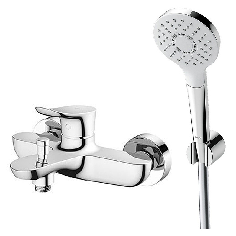 Bộ Sen Tắm Nóng Lạnh TOTO GO TBG01302VA/TBW01008A