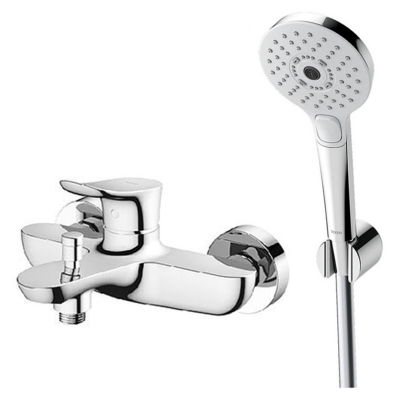 Bộ Sen Tắm Nóng Lạnh TOTO GO TBG01302VA/TBW01010A
