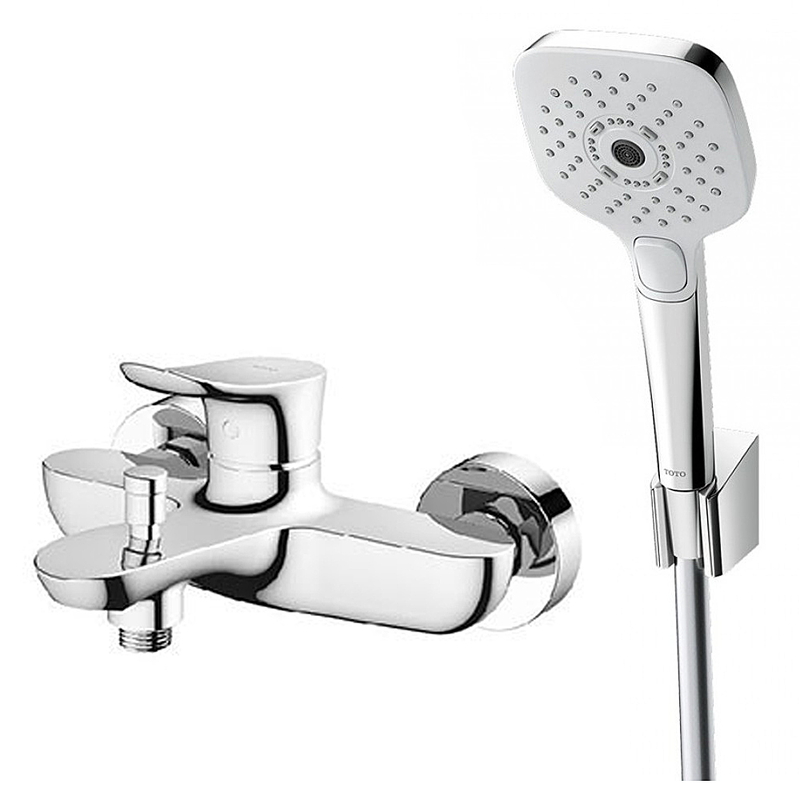 Bộ Sen Tắm Nóng Lạnh TOTO GO TBG01302VA/TBW02006A