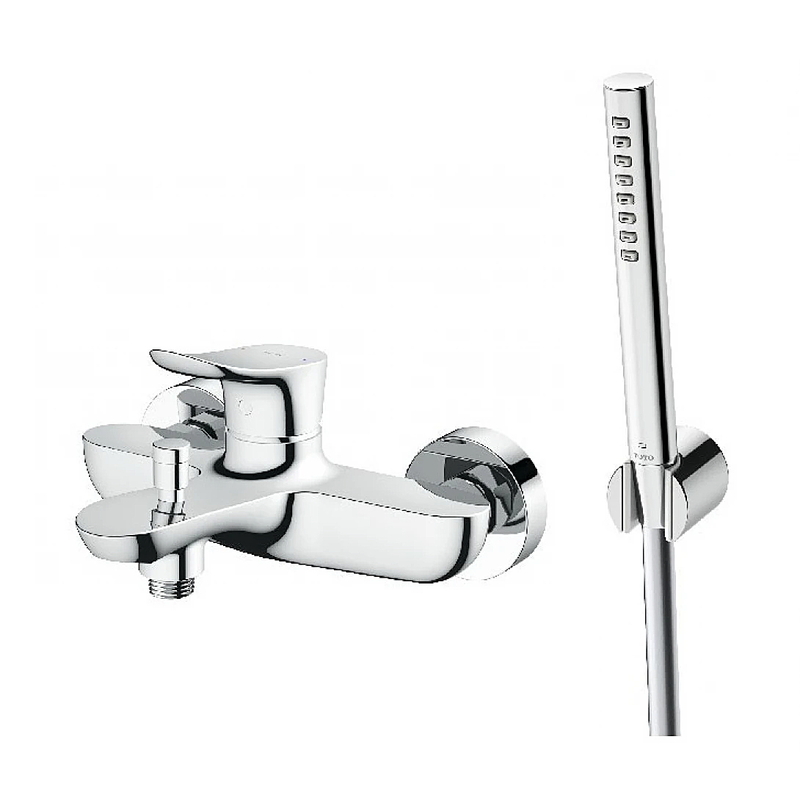 Bộ Sen Tắm Nóng Lạnh TOTO GO TBG01302VA/TBW02017A