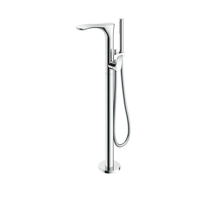 Vòi Bồn Tắm Đặt Sàn Kèm Sen Tắm TOTO GO TBG01306B