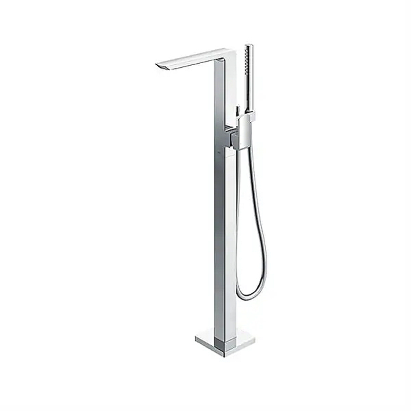 Vòi Bồn Tắm Đặt Sàn Kèm Sen Tắm TOTO GR TBG02306BA/TBN01105B