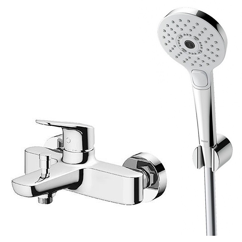 Bộ Sen Tắm Nóng Lạnh TOTO GS TBG03302VA/TBW01010A
