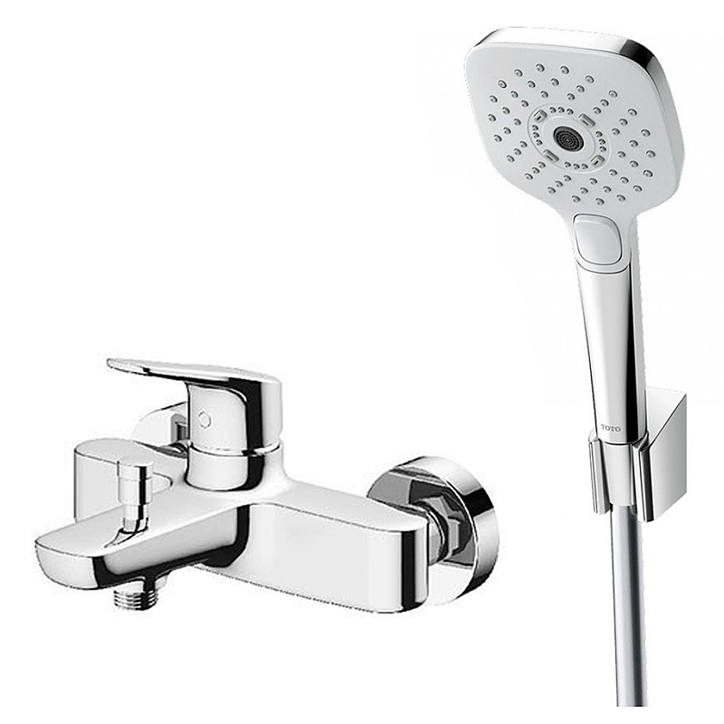 Bộ Sen Tắm Nóng Lạnh TOTO GS TBG03302VA/TBW02006A