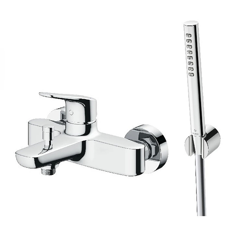 Bộ Sen Tắm Nóng Lạnh TOTO GS TBG03302VA/TBW02017A
