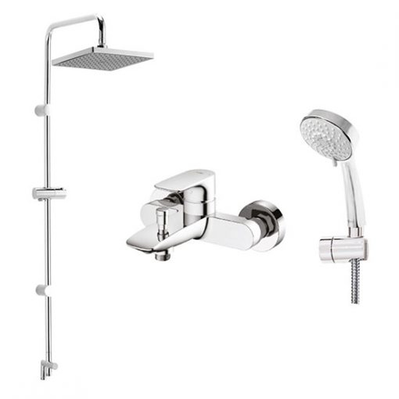 Sen tắm TOTO TBG04302V/DM907C1S/DGH108ZR