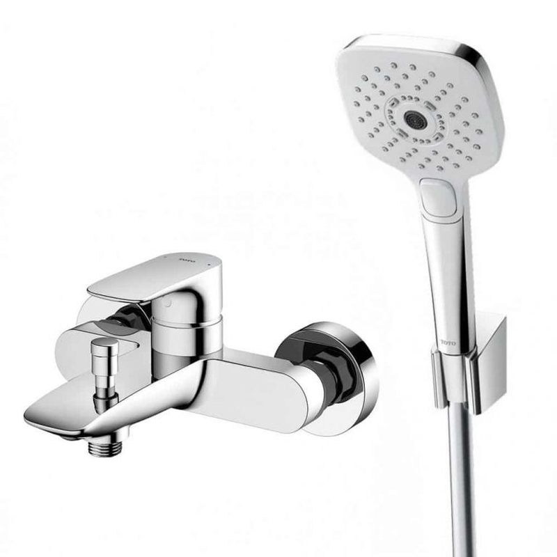 Bộ Sen Tắm Nóng Lạnh TOTO GA TBG04302V/TBW02006A