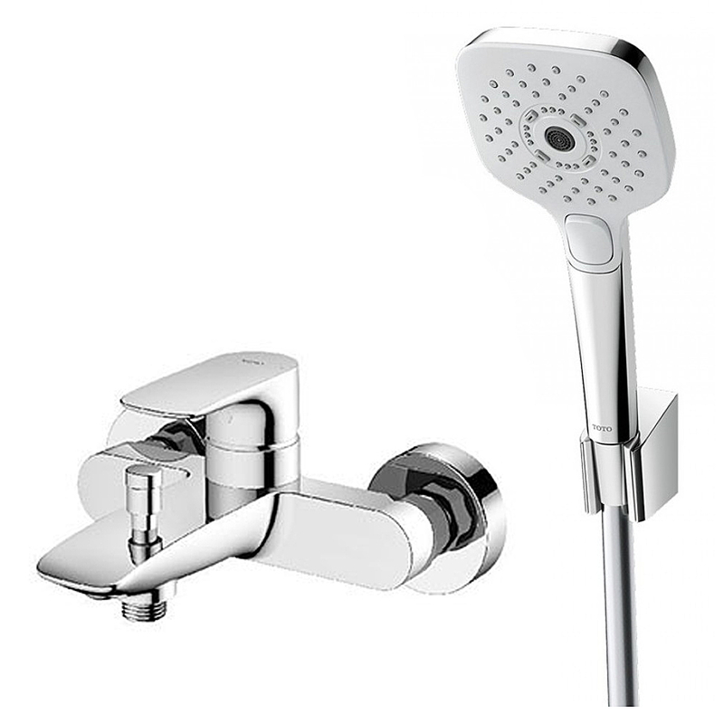 Bộ Sen Tắm Nóng Lạnh TOTO GA TBG04302VA/TBW02006A