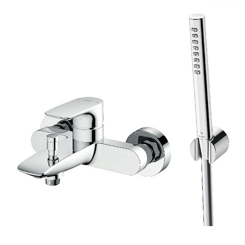 Bộ Sen Tắm Nóng Lạnh TOTO GA TBG04302VA/TBW02017A