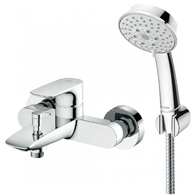 Bộ Sen Tắm Nóng Lạnh TOTO GA TBG04302VA/TBW03002B