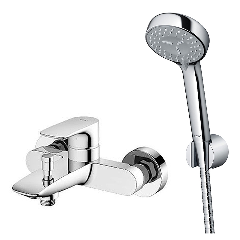 Bộ Sen Tắm Nóng Lạnh TOTO GA TBG04302VA/TBW07012A