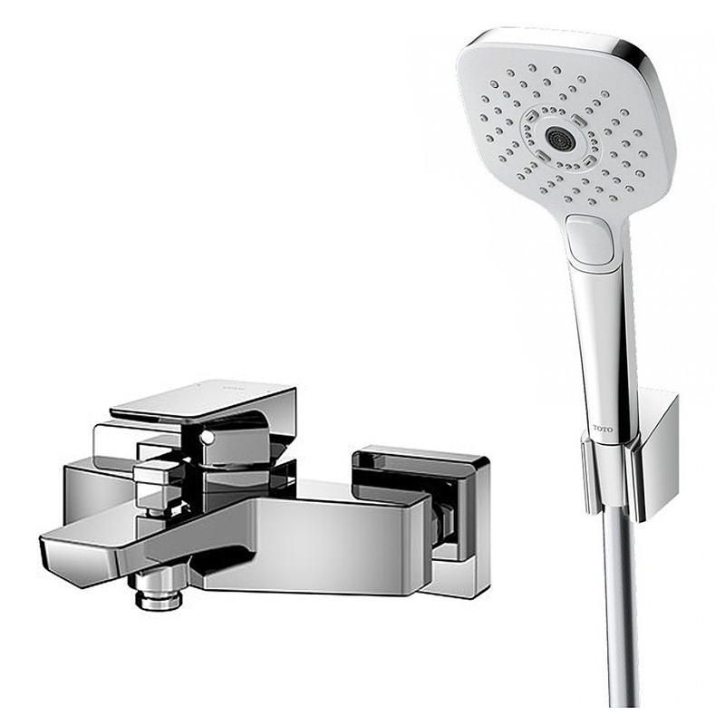 Bộ Sen Tắm Nóng Lạnh TOTO GE TBG07302VA/TBW02006A