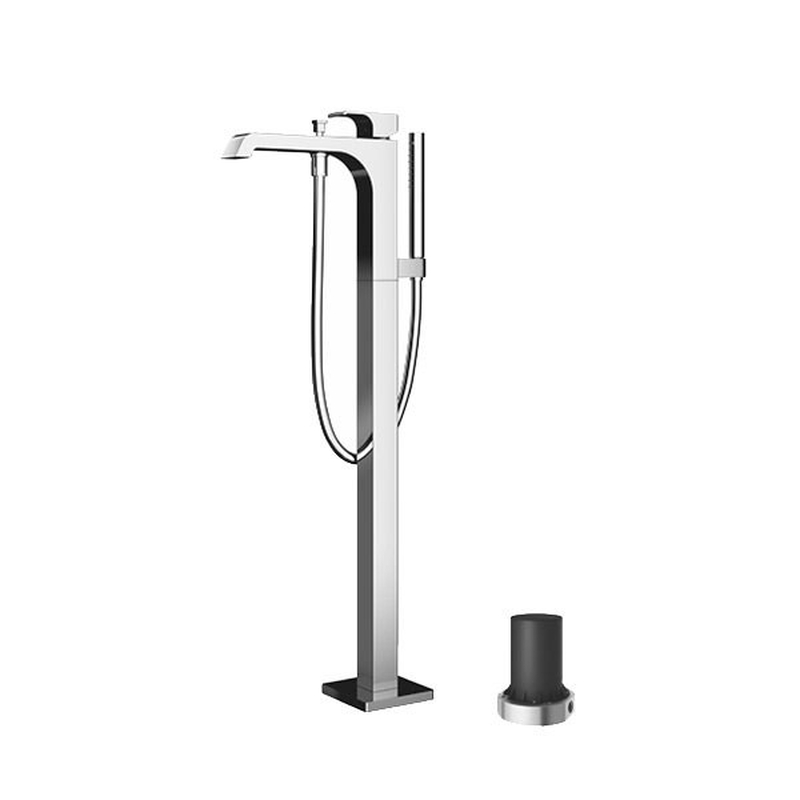 Vòi Bồn Tắm Đặt Sàn Kèm Sen Tắm TOTO GC TBG08306A/TBN01105B