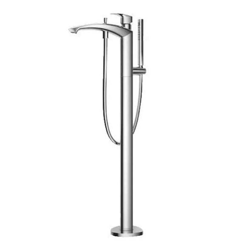 Vòi Bồn Tắm Đặt Sàn Kèm Sen Tắm TOTO GM TBG09306A