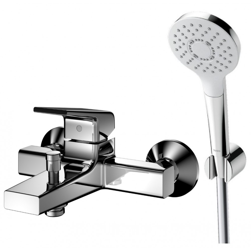 Bộ Sen Tắm Nóng Lạnh TOTO GB TBG10302V/TBW01008A