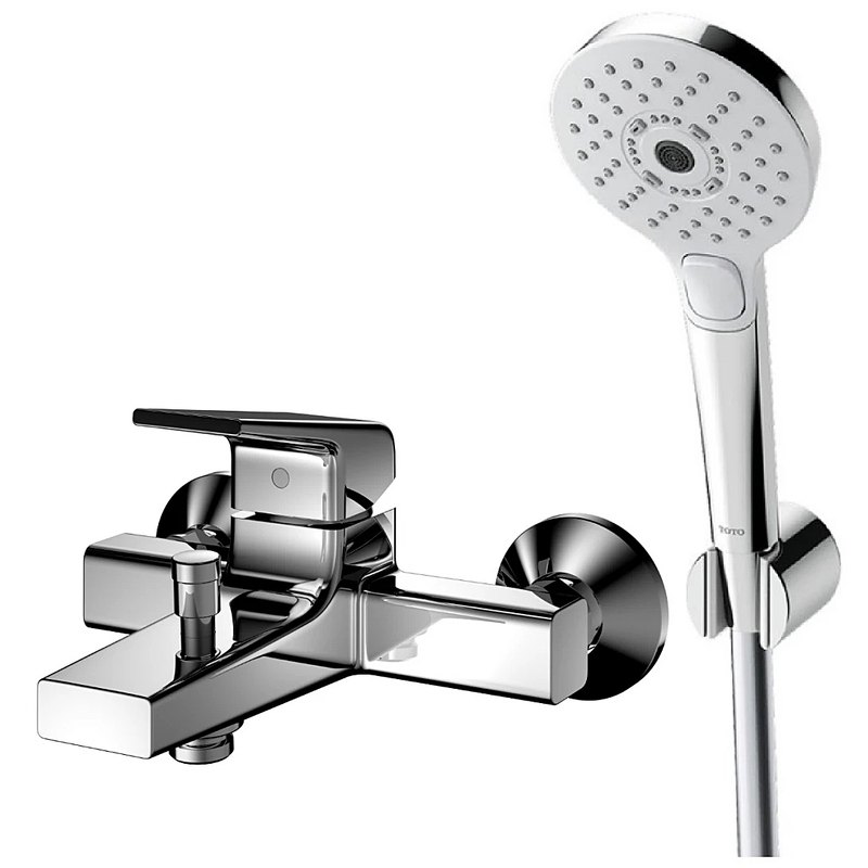 Bộ Sen Tắm Nóng Lạnh TOTO GB TBG10302VA/TBW01010A