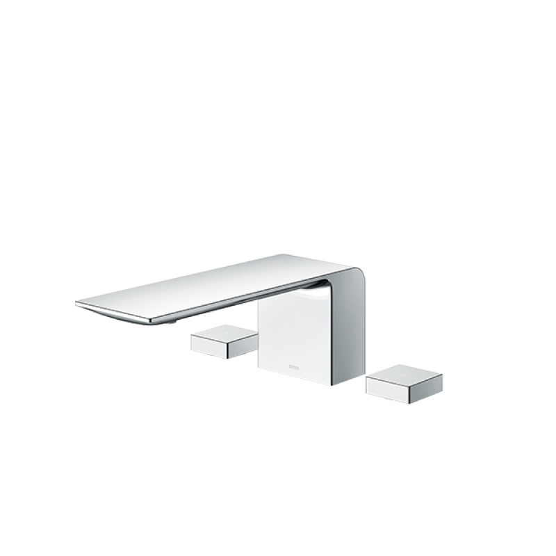 Sen tắm TOTO TBP02201BA#PN Màu Nickel Bóng