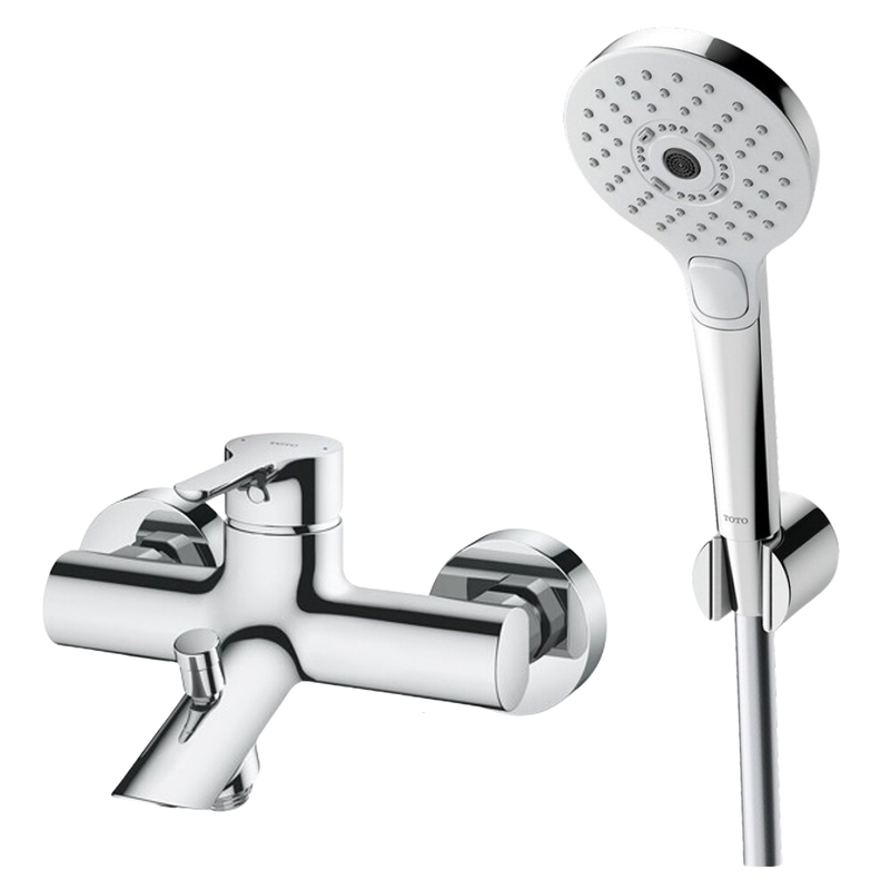 Bộ Sen Tắm Nóng Lạnh TOTO LB TBS01302V/TBW01010A