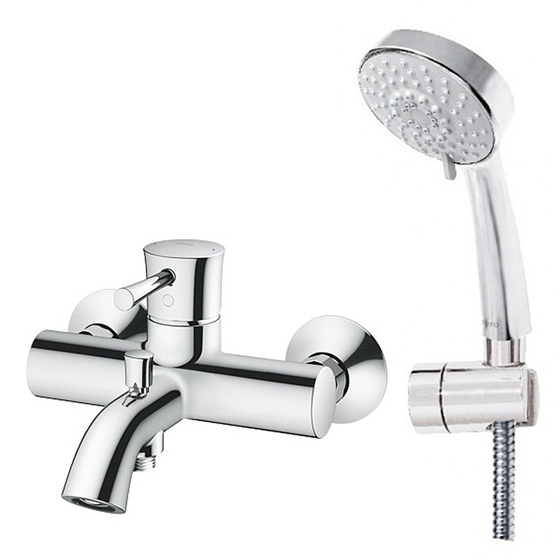 Sen tắm TOTO TBS02302V/DGH108ZR