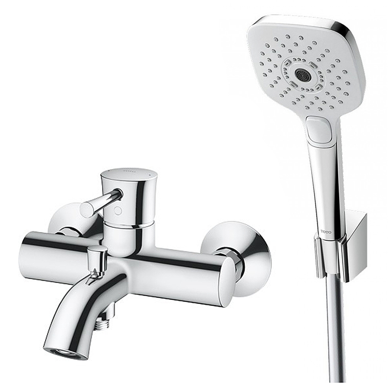 Bộ Sen Tắm Nóng Lạnh TOTO TTBS02302V/TBW02006A