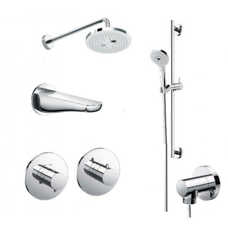 Sen tắm TOTO TBV01406B/TBV01102B/TBW01004A/TBW01010A/TBW01016B