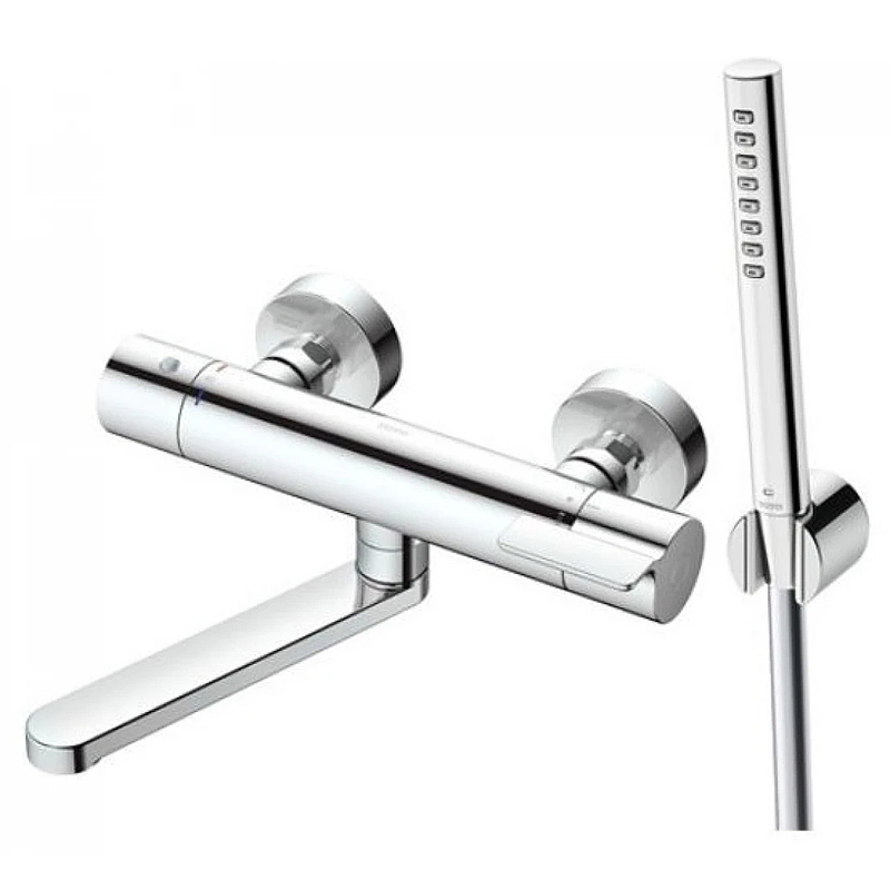 Bộ Sen Tắm Nhiệt Độ TOTO TBV03427V/TBW02017A
