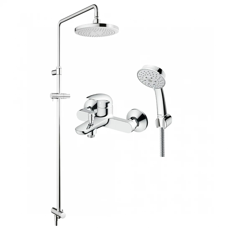 Bộ Sen Cây Nóng Lạnh TOTO LC TBW01001BA/TBS03302V/TBW03002B