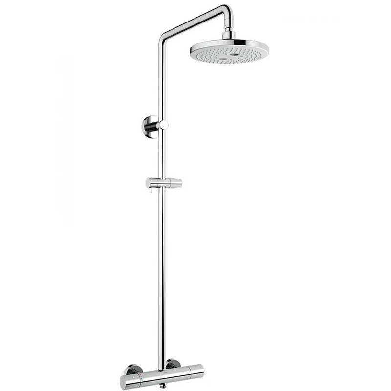 Sen Cây Nhiệt Độ Massage 2 Chế Độ TOTO TBW01404B