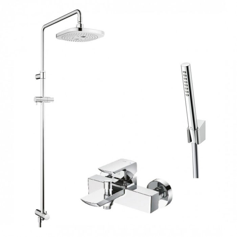 Bộ Sen Cây Nóng Lạnh TOTO GR TBW02002BA/TBG02302V/TBW02017A