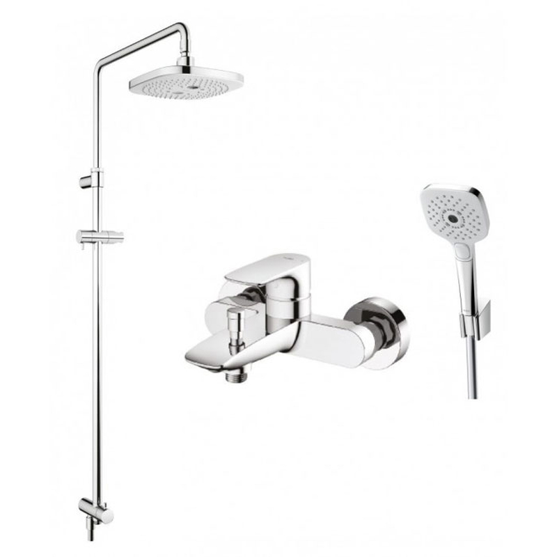 Bộ Sen Cây Nóng Lạnh TOTO GA TBW02002BA/TBG04302V/TBW02006A
