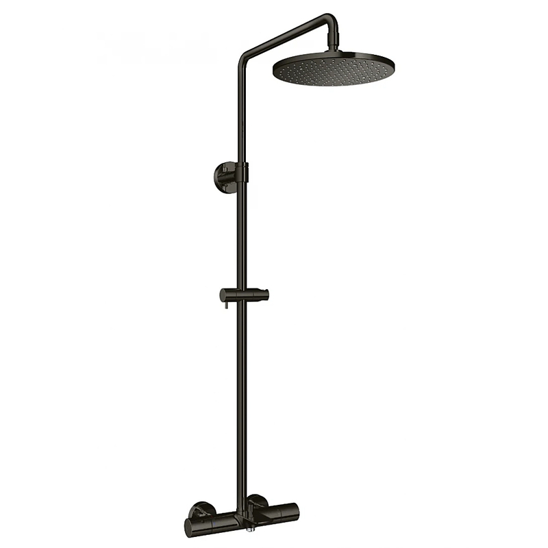 Sen Cây Nhiệt Độ Kèm Vòi Xả Bồn TOTO TBW07403A#MBL Màu Đen Mờ